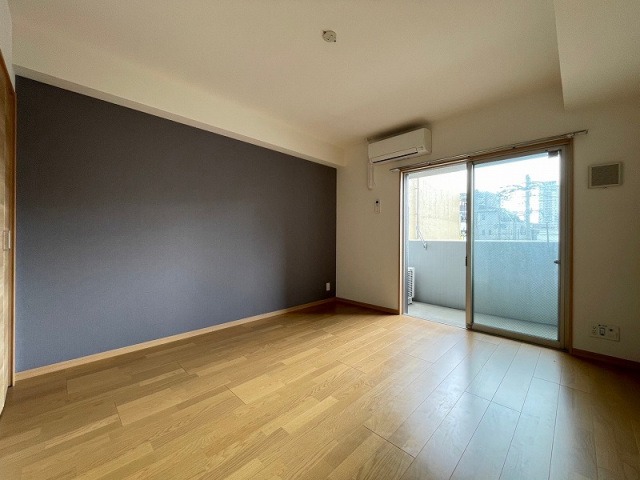 寝室スペースにピッタリです。