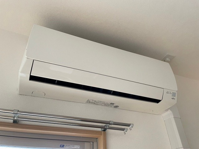 一年中快適な風をお届けします。