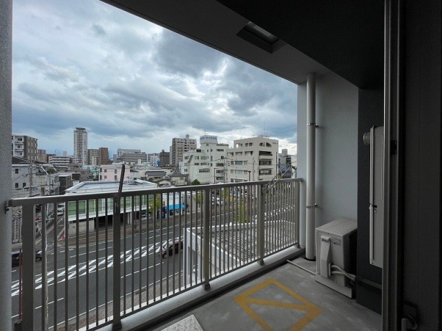 洗濯物はこちら。