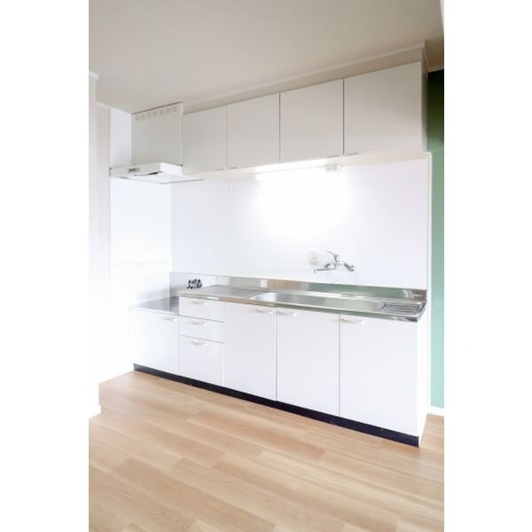 調理スペースがしっかりございます