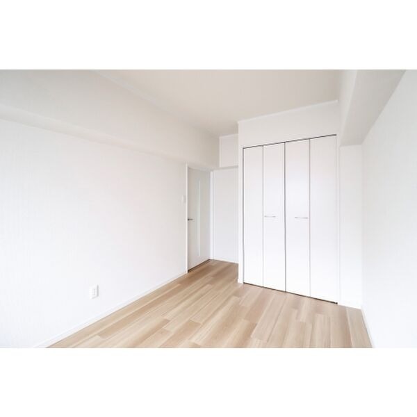 寝室スペースにぴったりです。