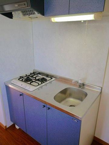 2口コンロで料理が楽しくなりますね