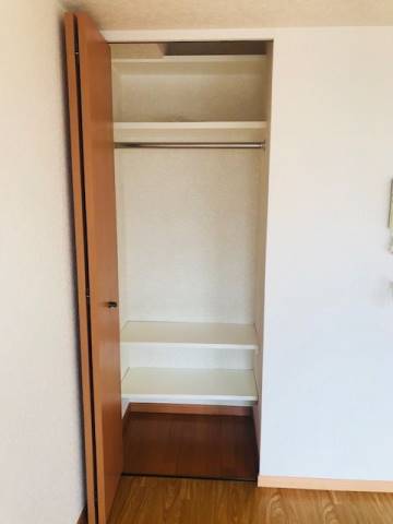 物が多い方でも安心ですね