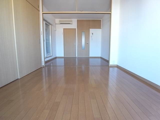 広々としたリビングです。