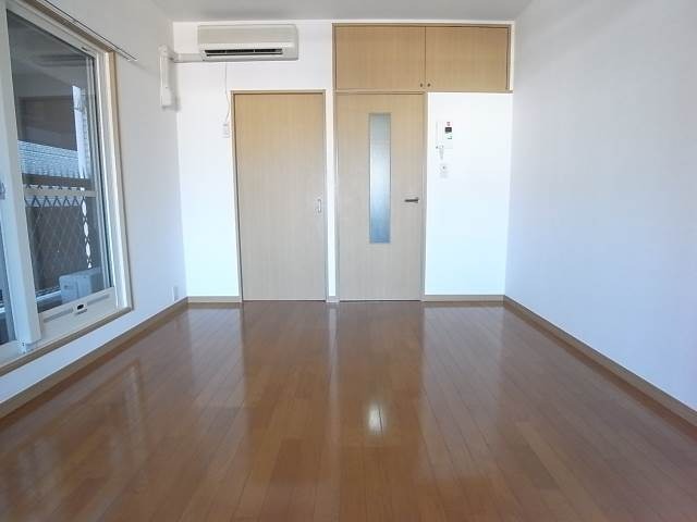 寝室スペースにピッタリ。