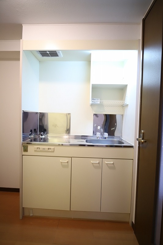 調理スペースがしっかりございます