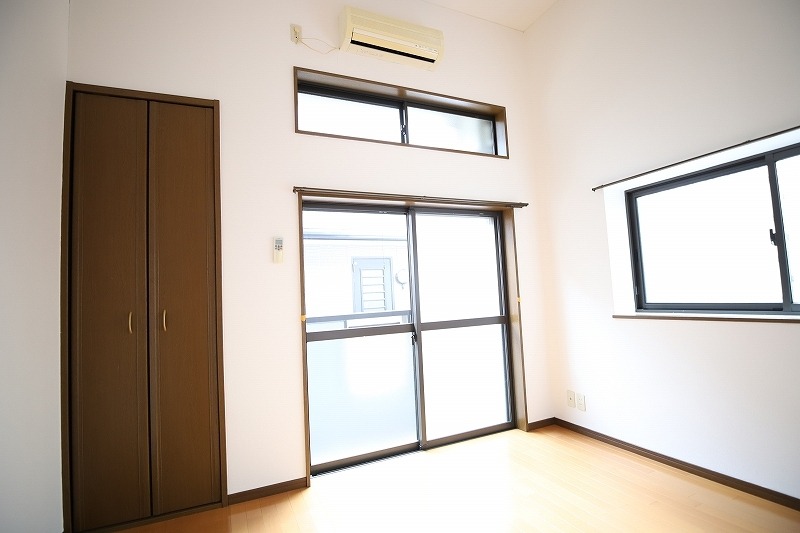 日当たり良好のお部屋