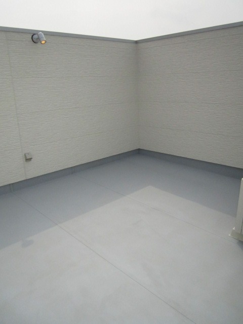 洗濯物はこちらへどうぞ。