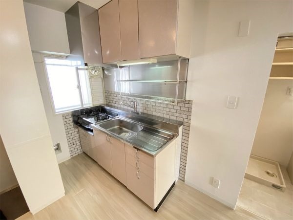 2口コンロのキッチンで料理の幅が広がりそうですね