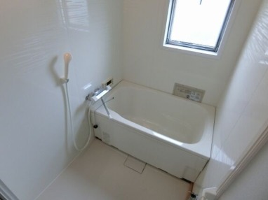 一日の疲れを癒せますね。