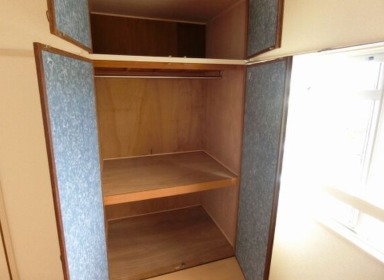 収納たっぷりでいいですね。