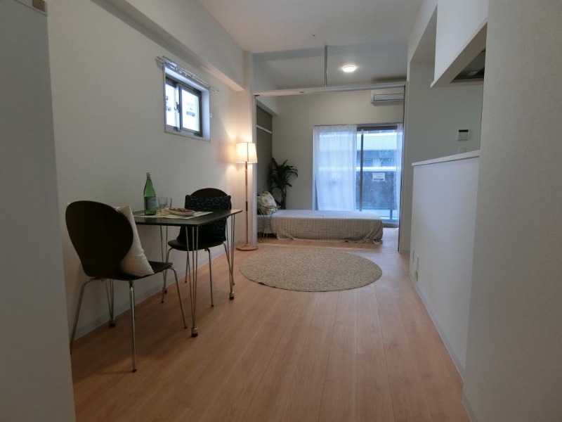 充実した設備の快適なお部屋です