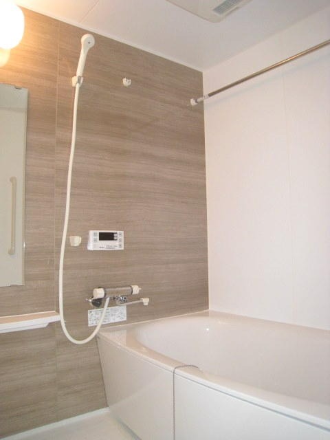 一日の汗や疲れはこちらで癒やしてください