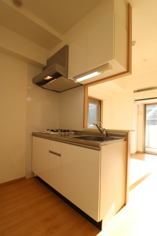 調理スペースがしっかり確保できております