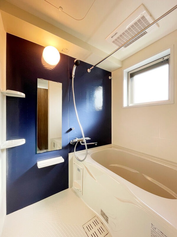 一日の疲れを癒しましょう