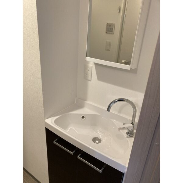 お出かけ前の支度はこちらでされてください