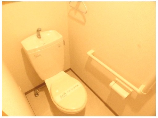 バストイレ別は嬉しいですね