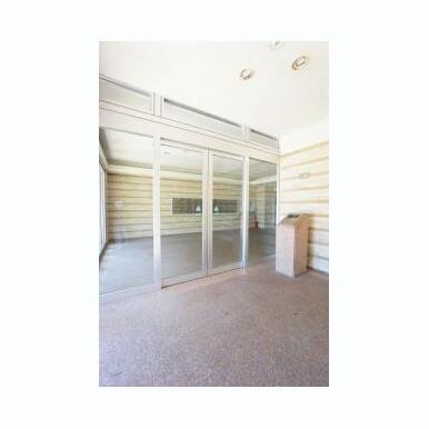 オートロック付きで安心