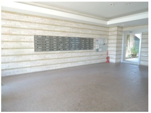 集合ポスト完備