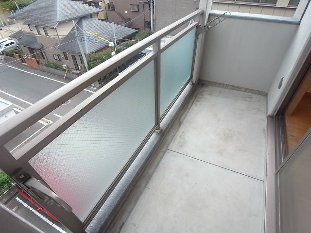 天気の良い日の洗濯物はこちらで