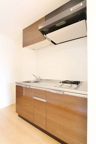 調理スペースがしっかり確保できております