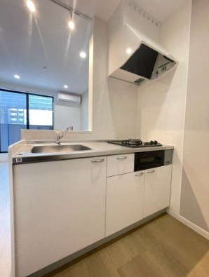 調理スペースがしっかりございます