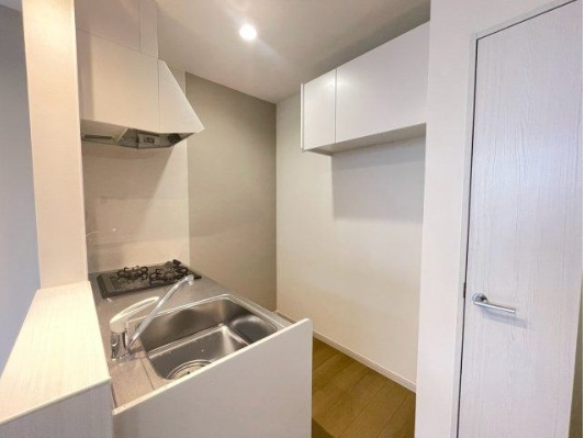 人気のカウンターキッチン