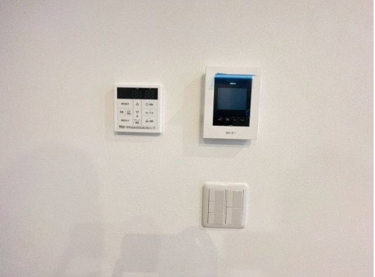 急な来客時も安心ですね