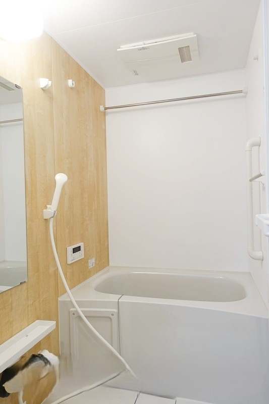 1日の疲れを癒されてください