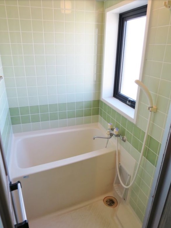 湯船に浸かってゆっくり休みましょう