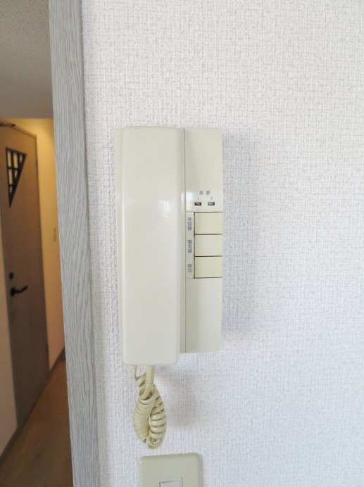 オートロック完備