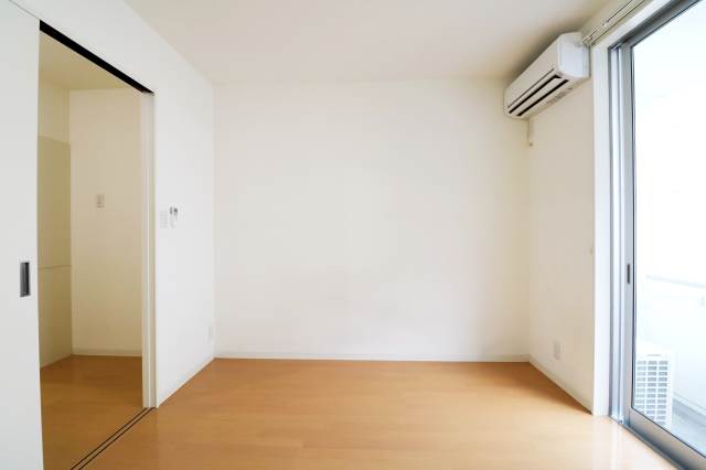 広々としていいですね。