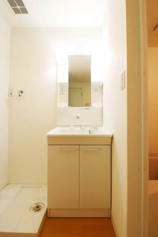 朝の身支度はこちらです。