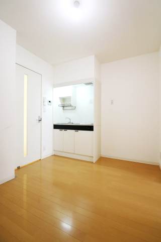 ダイニングキッチンです！