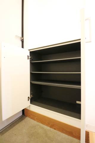 靴もたくさん入ります。