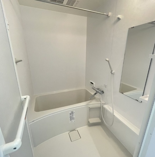 一日の疲れを癒しましょう。