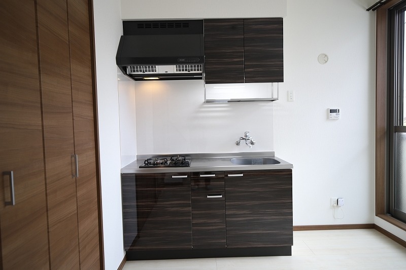 毎日料理したくなるキッチンです