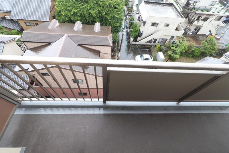 7階からはこんな感じです