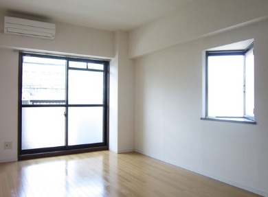 広々としていいですね。