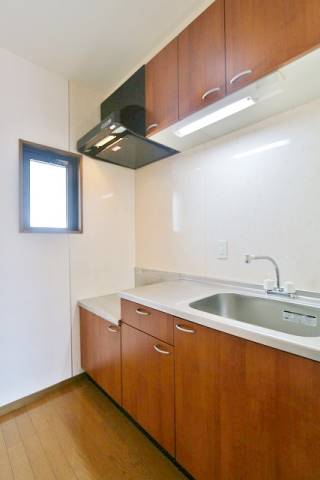 調理スペースがしっかり確保できております