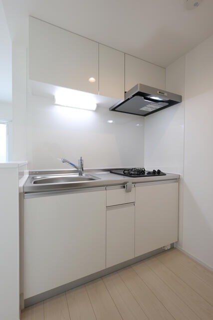 調理スペースがしっかり確保できております