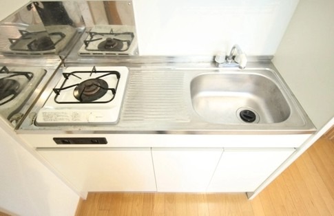 毎日料理したくなるキッチンです。