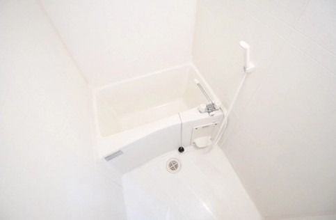 一日の疲れを流しましょう。