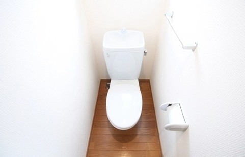 清潔感のある空間です。