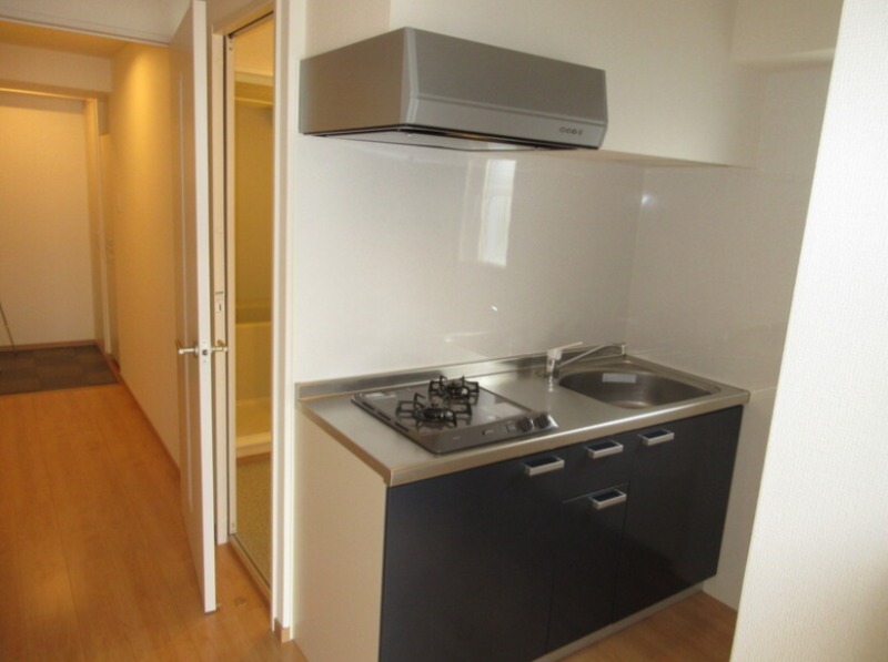 調理スペースがしっかり確保できております