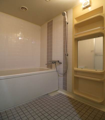 一日の疲れを癒しましょう。