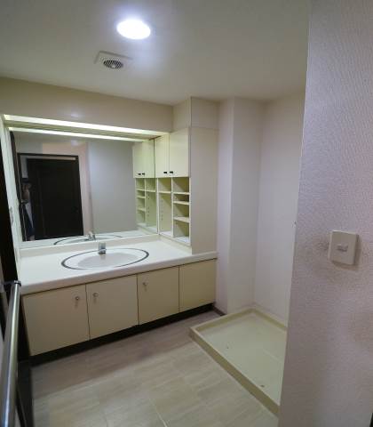 朝の支度はこちらでどうぞ。