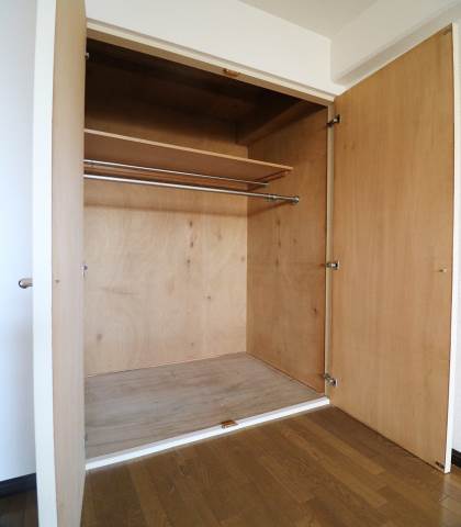 収納たっぷりでいいですね。