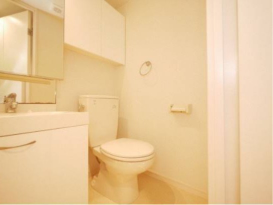 バストイレ別です。