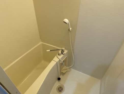 1日の疲れを癒すリラックス空間ですね